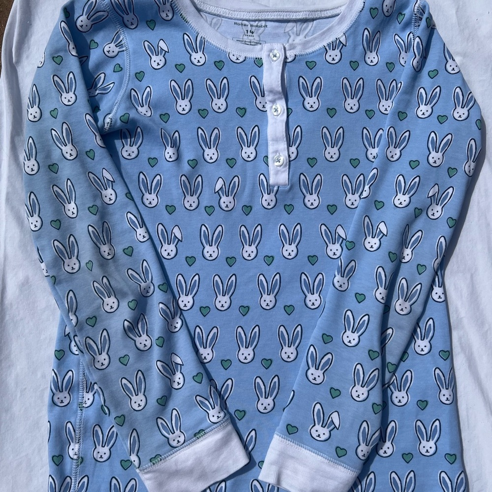 roller rabbit bunny set